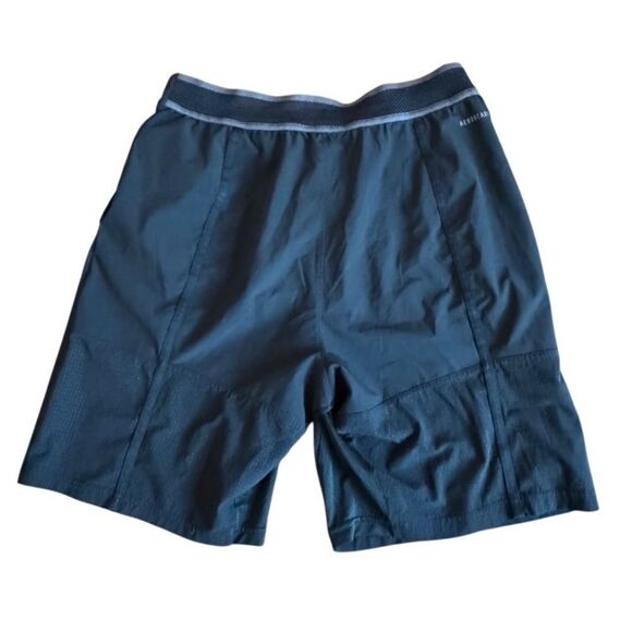 adidas Juniors AeroReady Black Running Shorts Size Medium - Picture 6 of 7